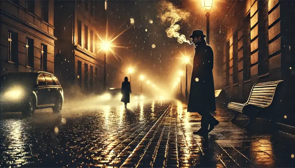 GECE VE GÖLGELER – MUSTAFA ERDURMUŞ