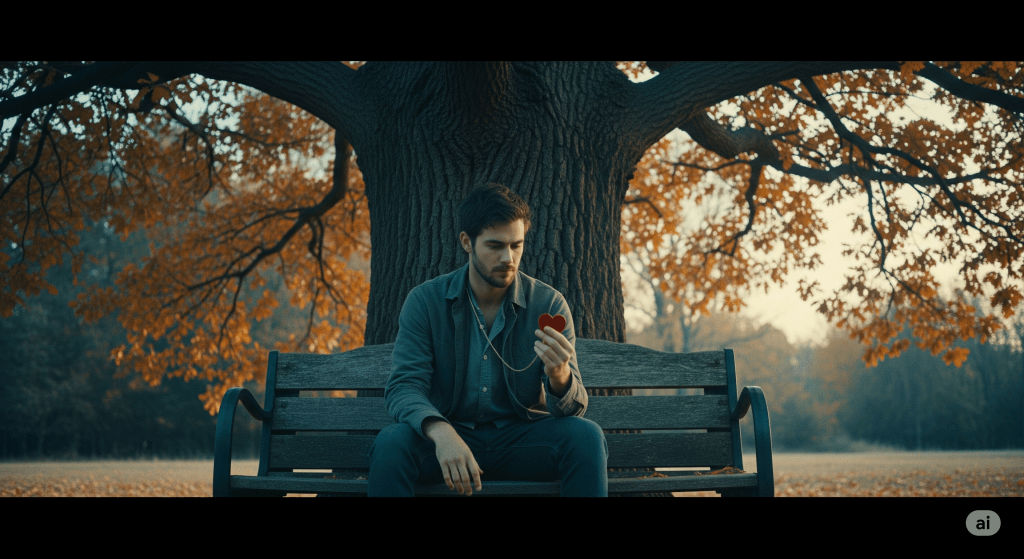 AŞK DİYE BİR ŞEY YOKTUR – MUSTAFA ERDURMUŞ