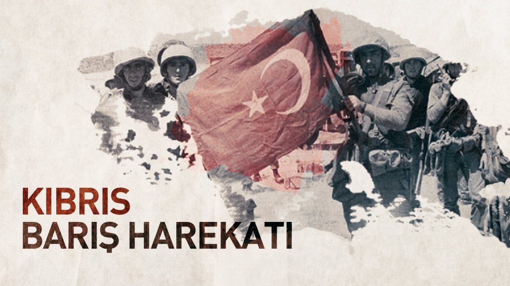 KIBRIS 1974: TARİHİN TANIKLIĞINDA BİR ADALET HAREKÂTI