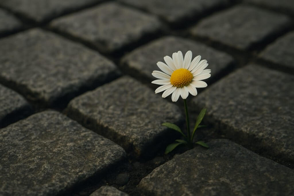 KARMAŞANIN İÇİNDE KÜÇÜK BİR AN