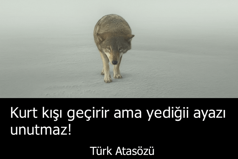 REİS’İN GÖLGESİ