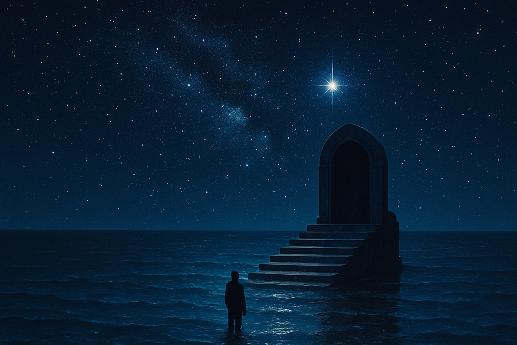 KENDİLİĞİNDEN: SİRİUS’A DOĞRU