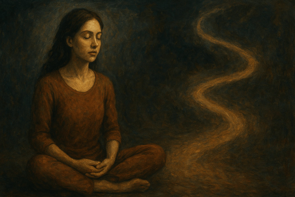 KENDİNE DÖNME KORKUSU