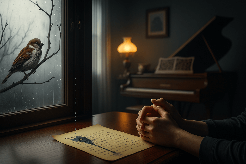 AY IŞIĞININ SUSTUKLARI