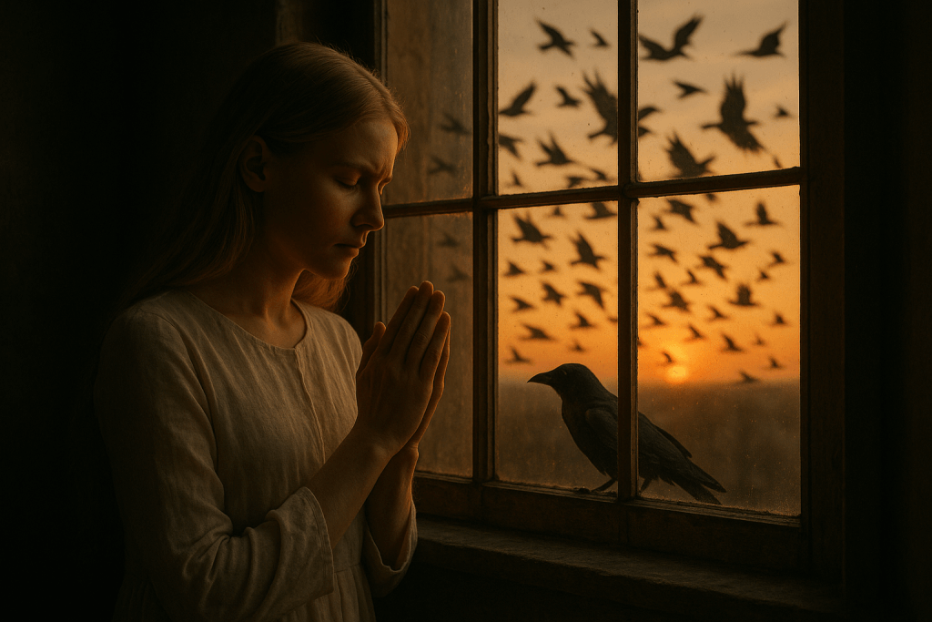 GÜNEŞE SÜRÜKLENEN BEYAZ