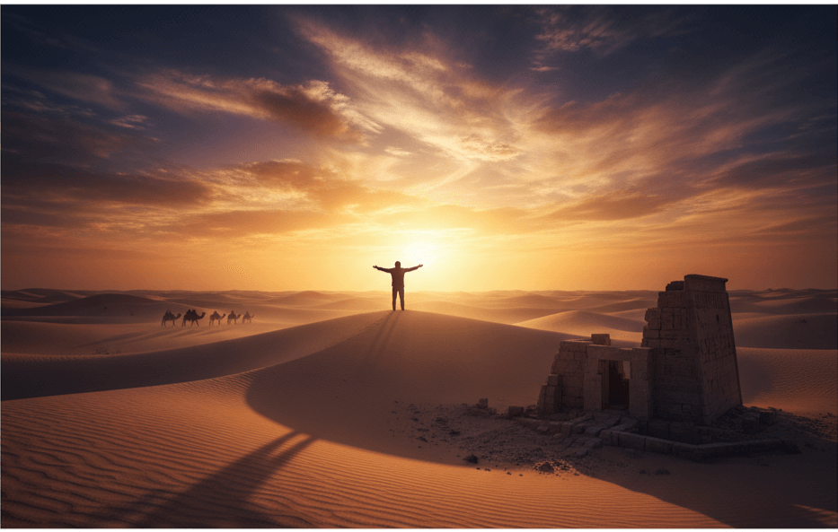 KADERİMİZ AVUÇLARIMIZIN İÇİNDE