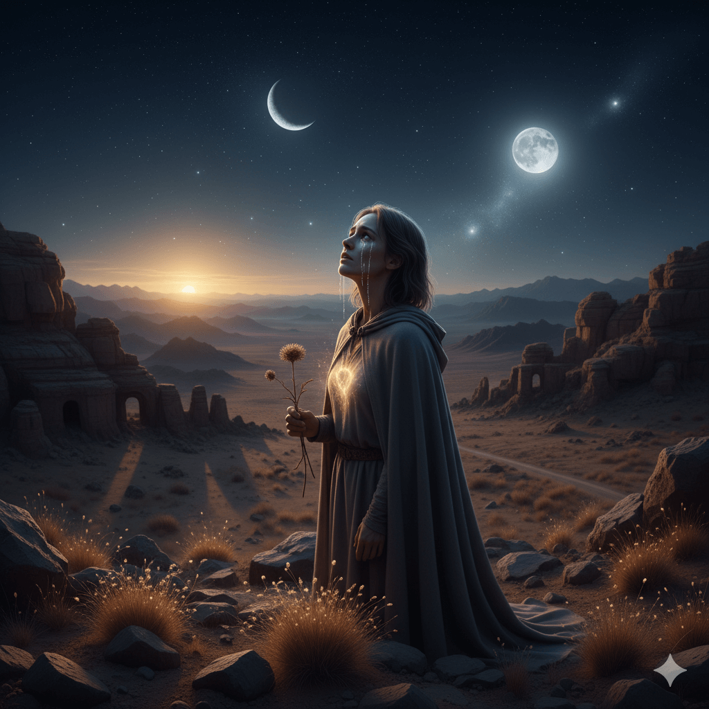 GÖNÜL SEYYAHININ AŞKI