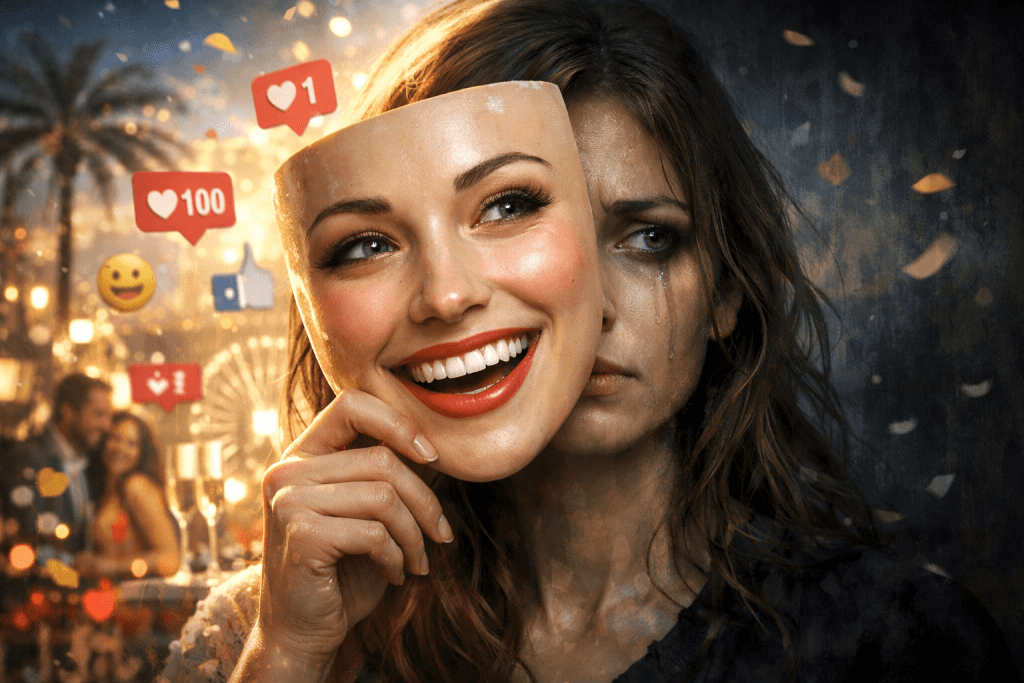 MUTLULUK MODERN DÜNYANIN EN BÜYÜK YALANI MI?