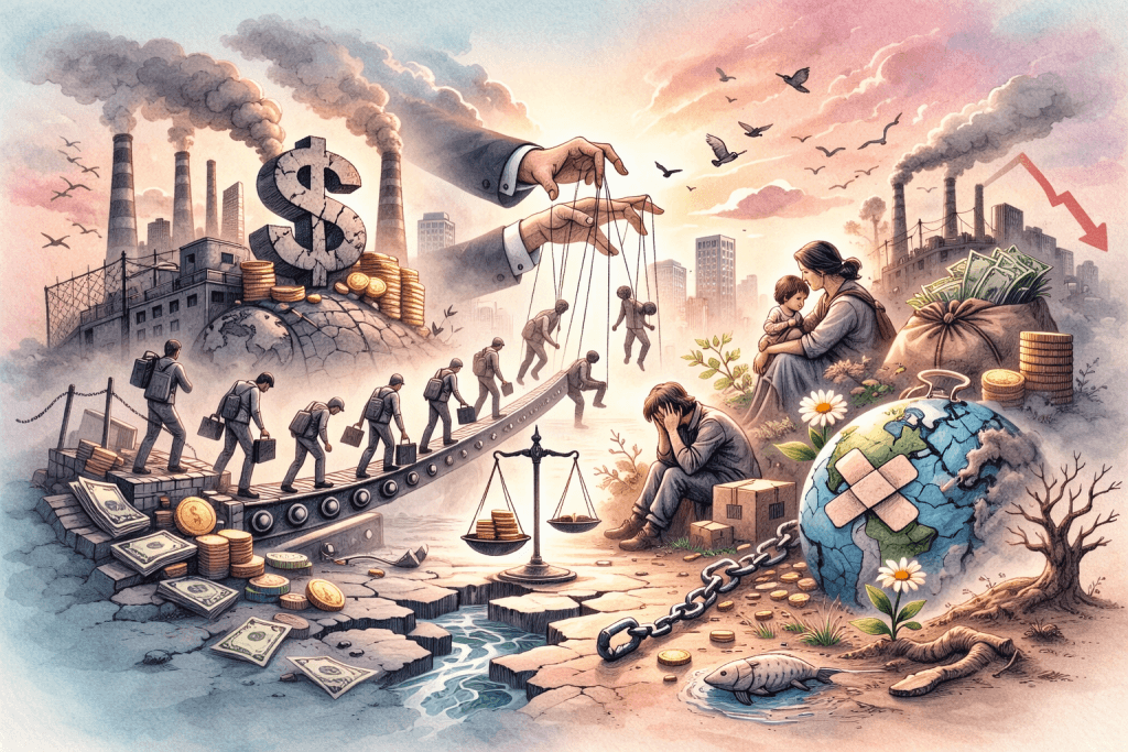 İBLİSTEN Mİ DOĞDU İNSAN?