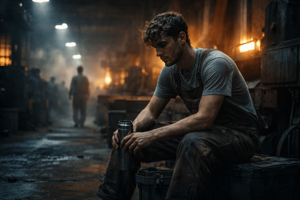 DEVRALINAN YORGUNLUK