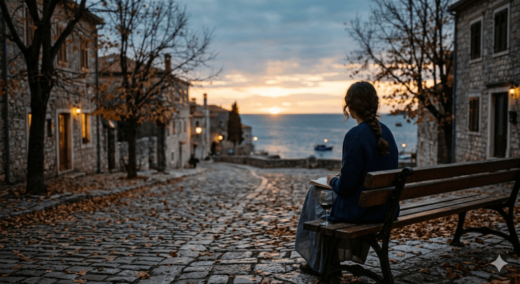 BİR ÖLÜMÜ, BİR DE SENİ BEKLERKEN