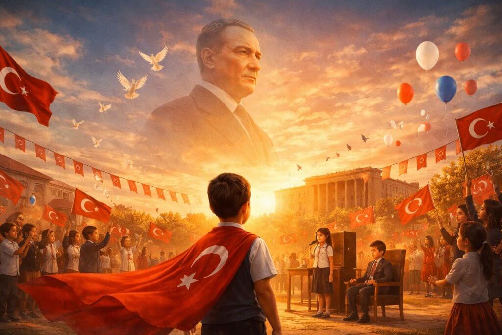 BİR BAYRAMDAN DAHA FAZLASI