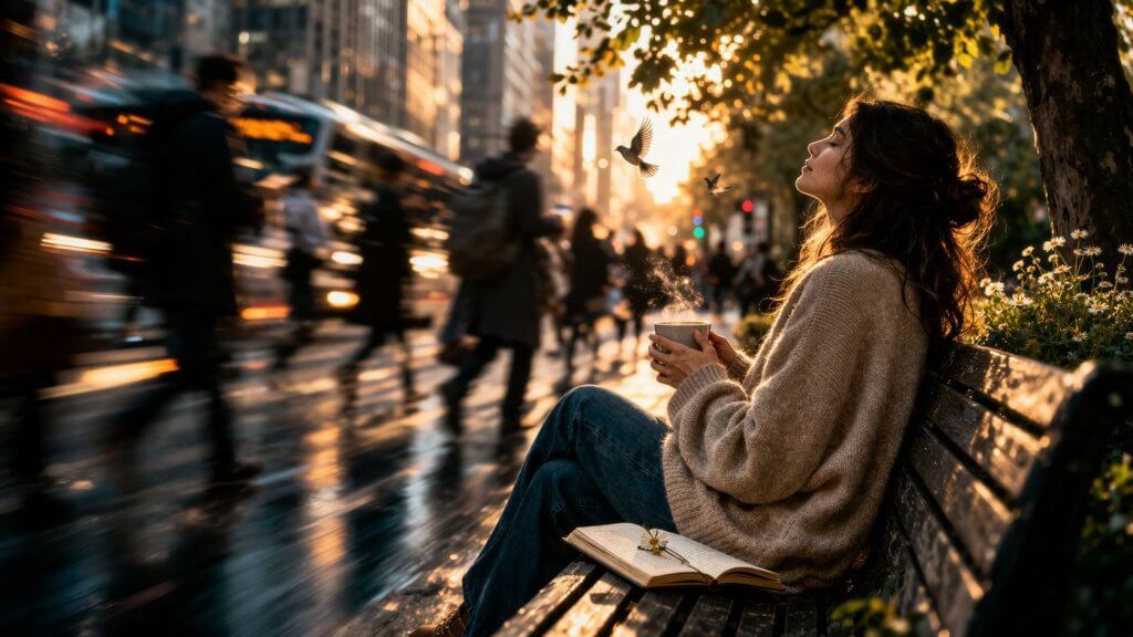 HER ŞEYİN HIZLANDIĞI BİR DÜNYADA YAVAŞ KALABİLMEK