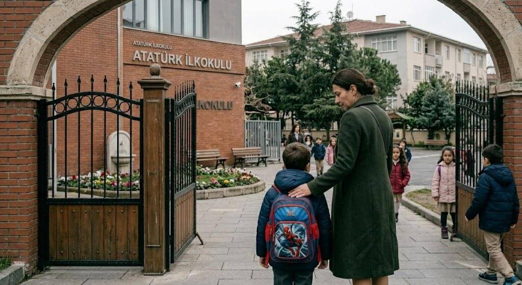 UMUT EŞİĞİNDEN KAYGI SINIRINA