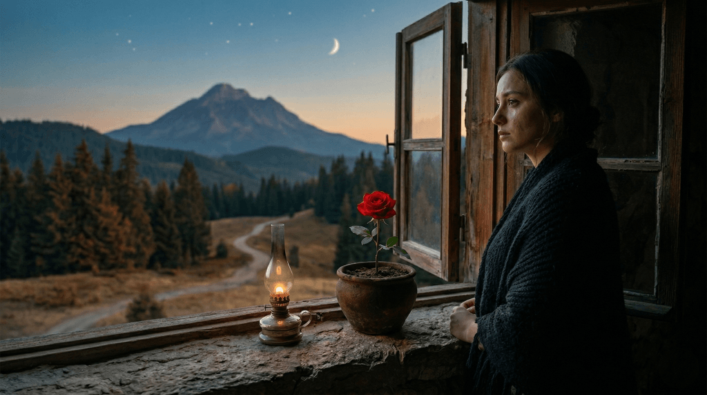 BİR ÖLÜME SIĞMAYAN SEVDA