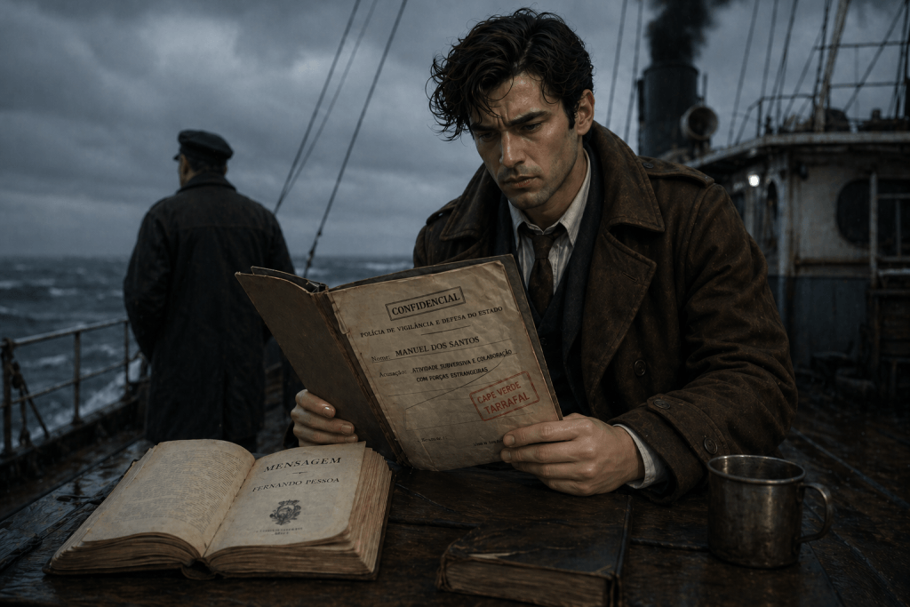 LİZBON’DAN TARRAFALAYA: İKİNCİ BÖLÜM