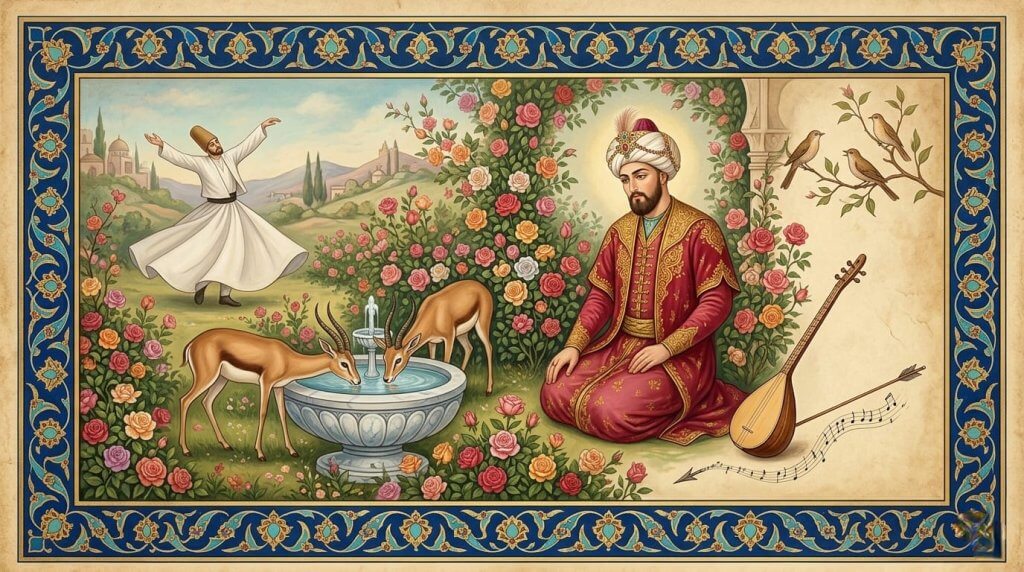 GÖNÜL MÜLKÜNÜN SULTANI