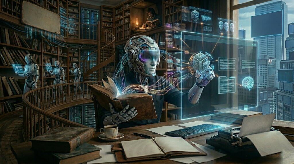 DÜŞÜNMEKTEN VAZGEÇMEK