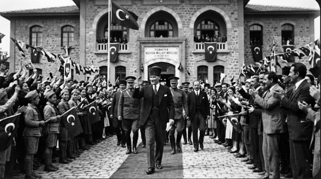 İSTİKBALİN ARALANAN KAPISI: 23 NİSAN