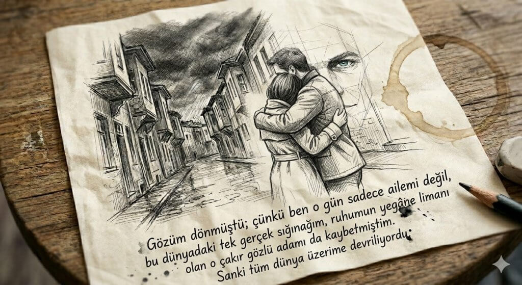 ÇAKIR BAKIŞLI ÜLKE