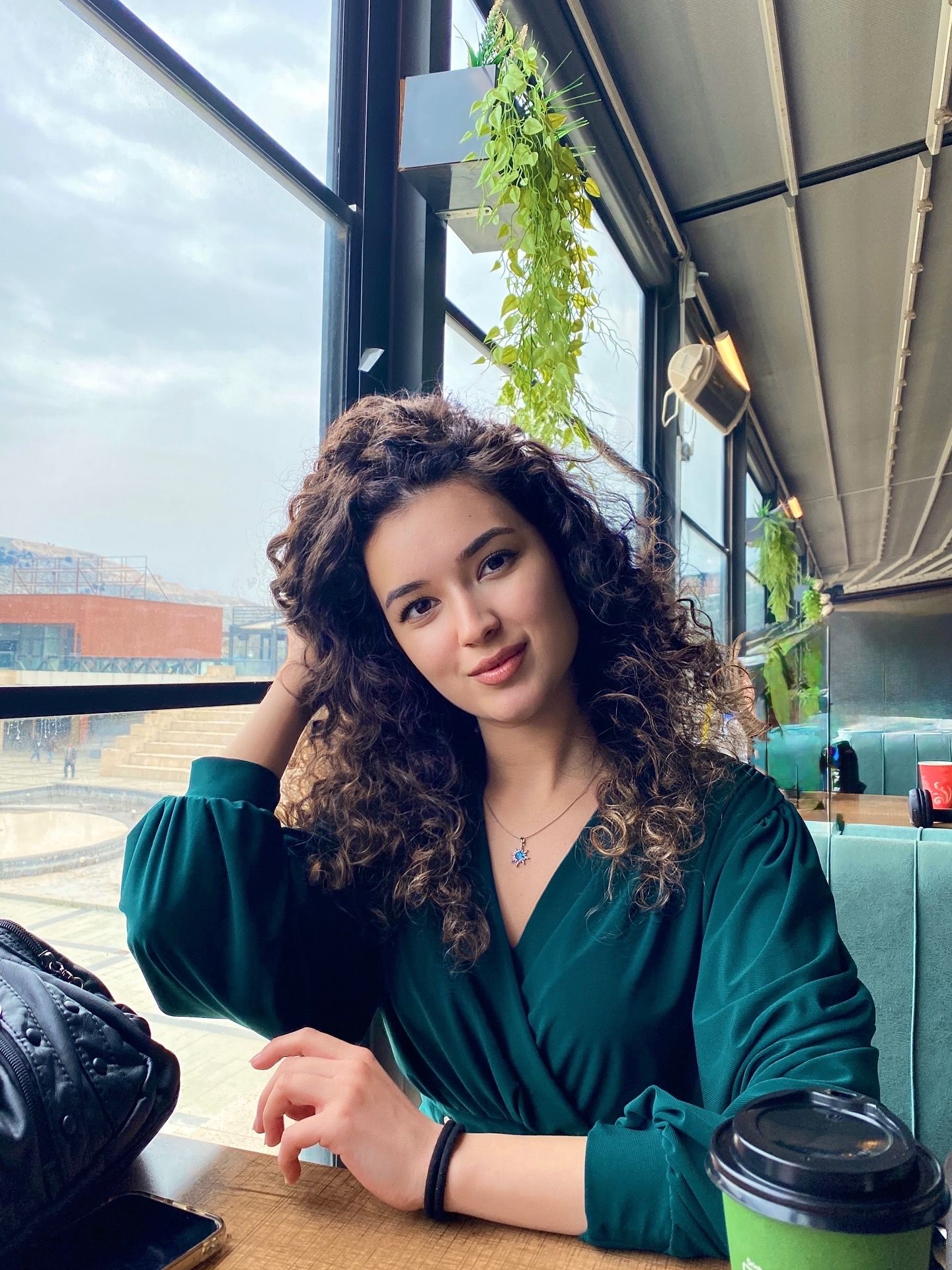 Efnan Yaren ÖMEROĞLU