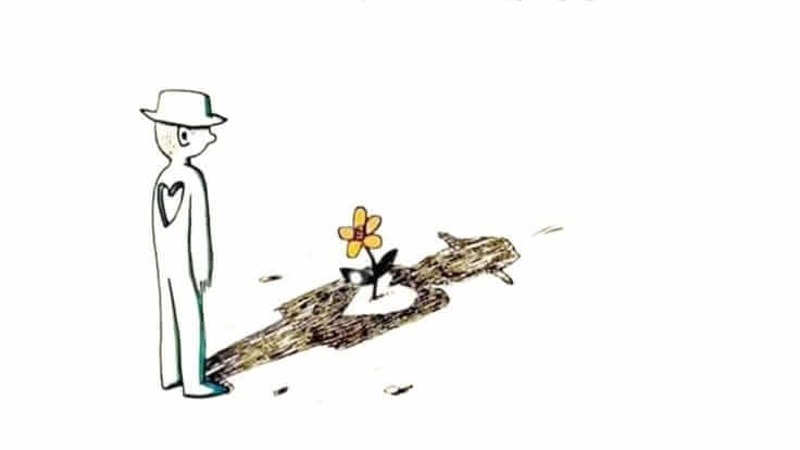 KENDİ BOŞLUĞUNDA BİR İNSAN