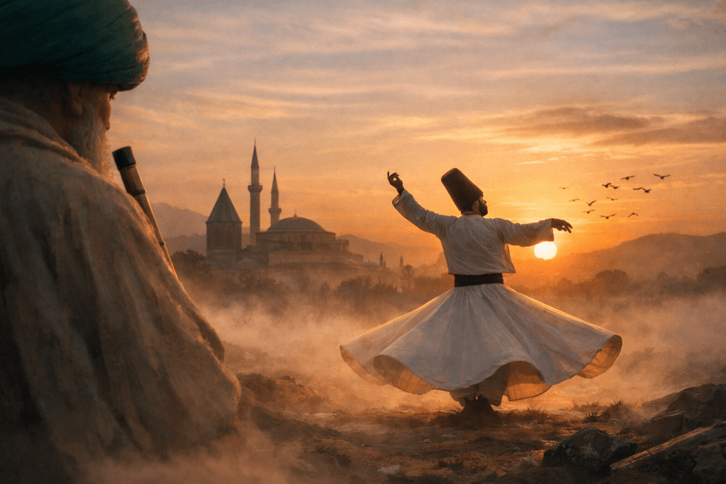 HER ÇAĞRI ASLINA DÖNMEK İÇİNDİR