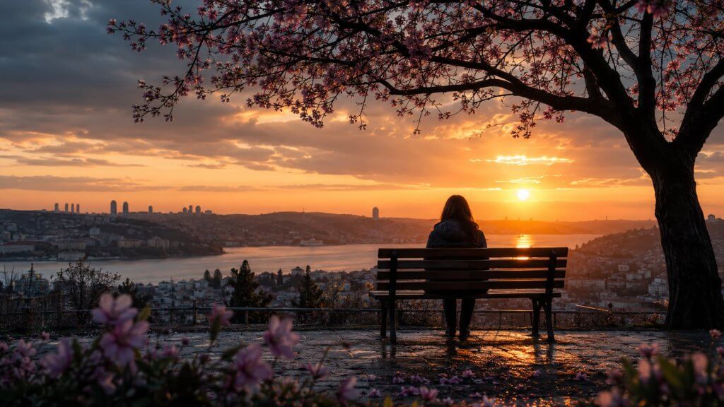 HER KIŞ BERABERİNDE BAHARI GETİRİR