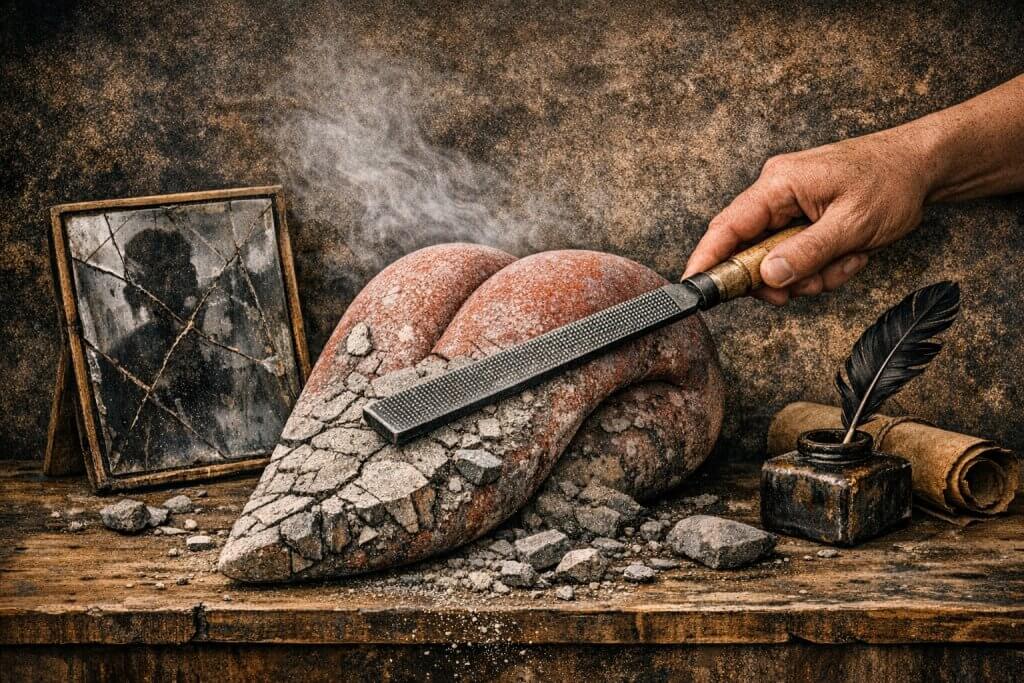 DİL TÖRPÜSÜ