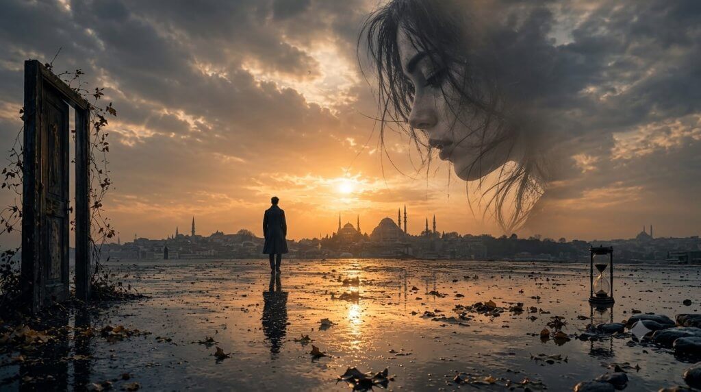 EKSİK KALMIŞ BİR FİİL