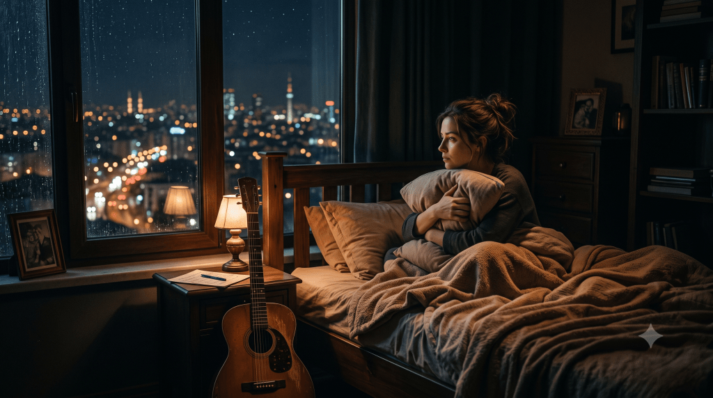 BİR GECE BİR ÇOCUK