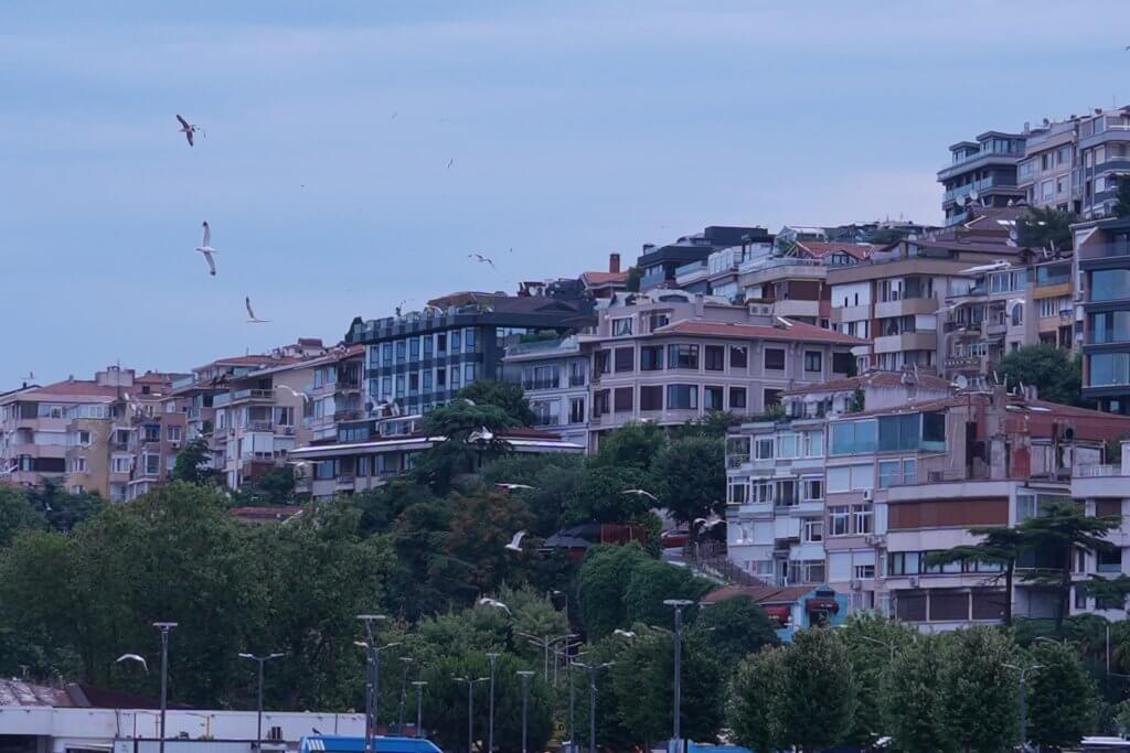 HARABE BİR EVİN KORKUSU