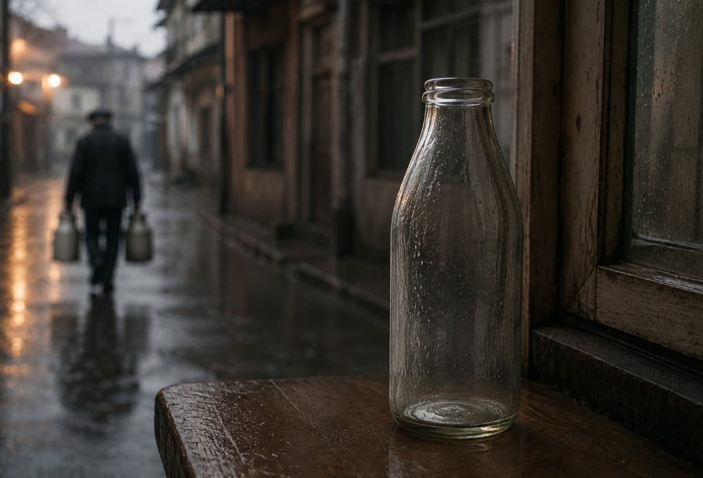 SÜT ŞİŞESİ