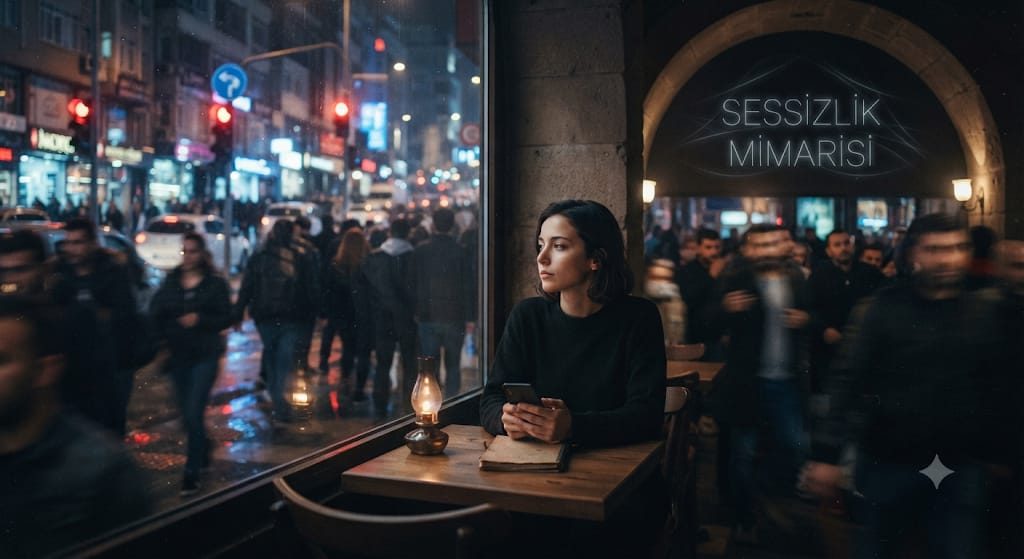 SESSİZLİK MİMARİSİ