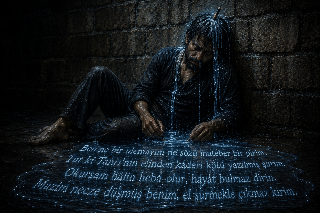MAZİM NECZE DÜŞMÜŞ BENİM