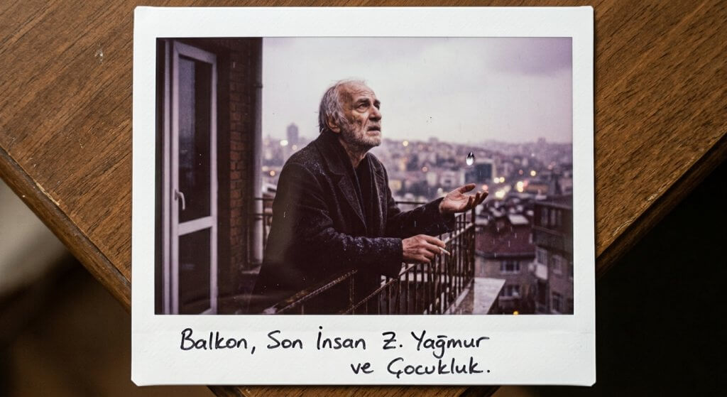 Z’NİN ÖYKÜSÜ  -BAŞLANGIÇ-