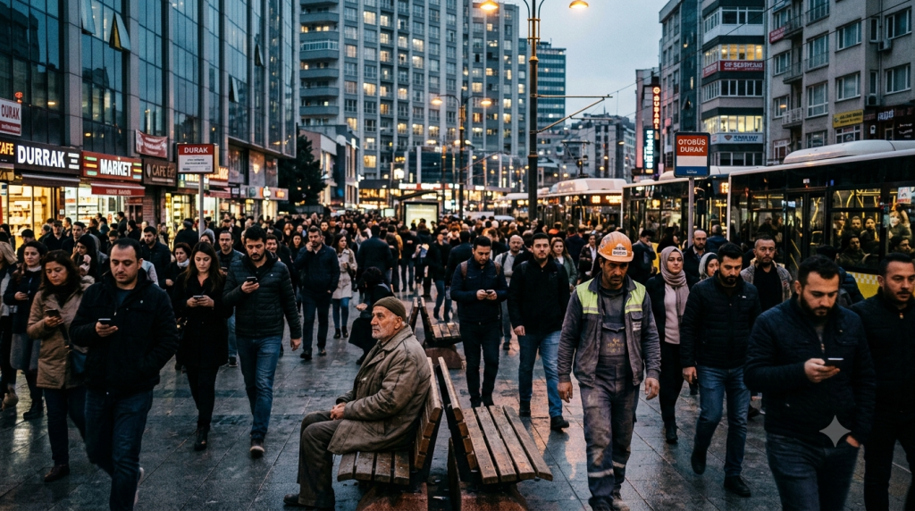 EMPATİ EKSİKLİĞİ VE  DUYARSIZLAŞAN TOPLUM