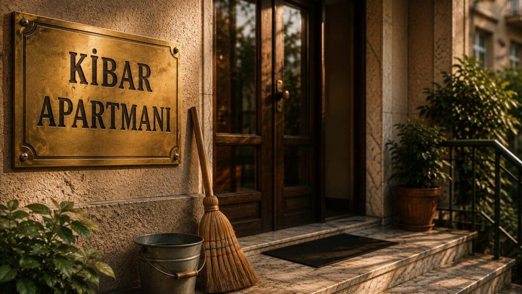 KİBAR APARTMANI