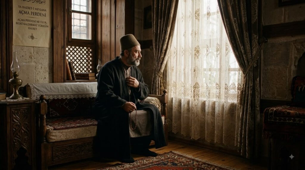 AÇMA PERDENİ