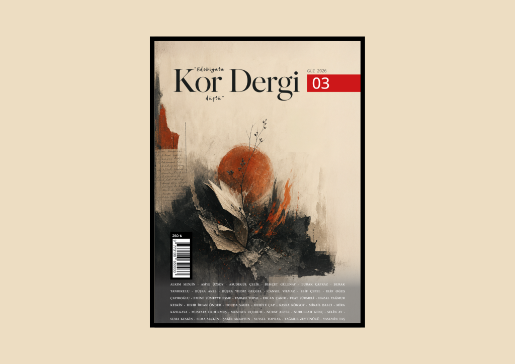 KOR DERGİ SAYI 3