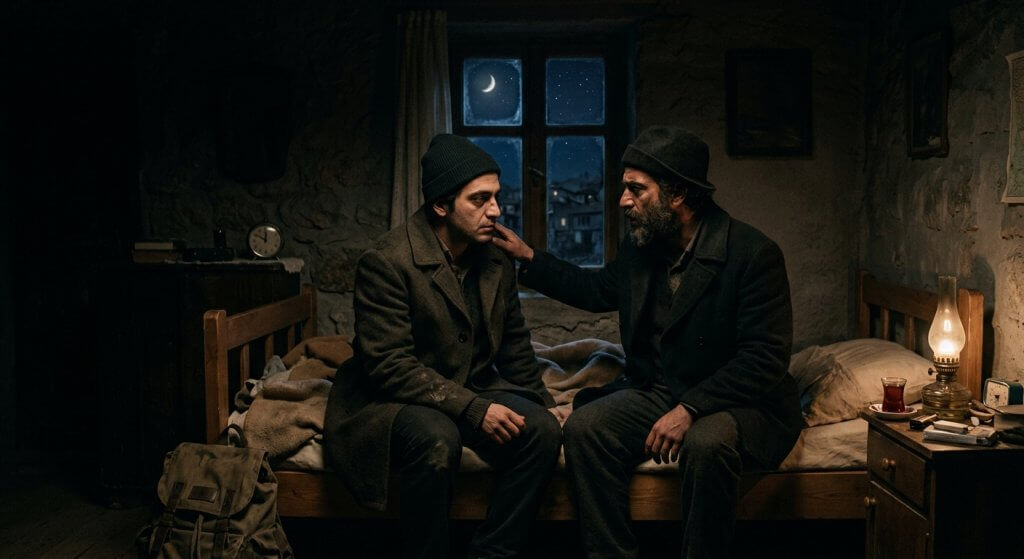 ZERDÜŞT’ÜN KAYIĞI