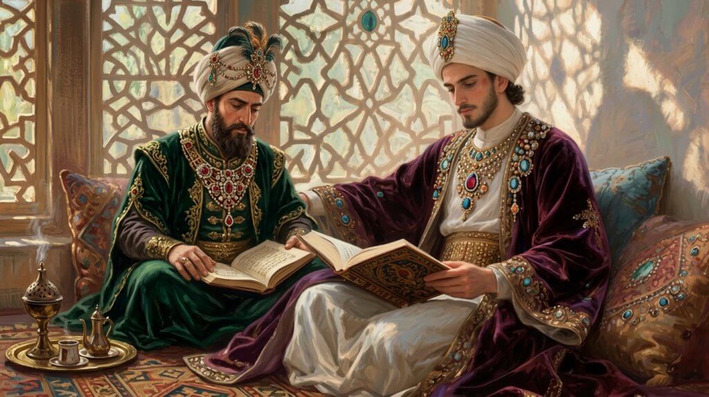 PADİŞAHIN İKİ OĞLU: BÖLÜM 1