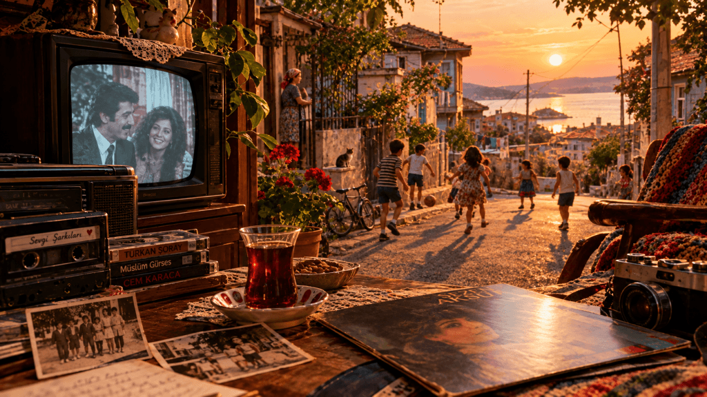 SEKSENLER NEDEN YENİDEN BİR AKIM OLDU?