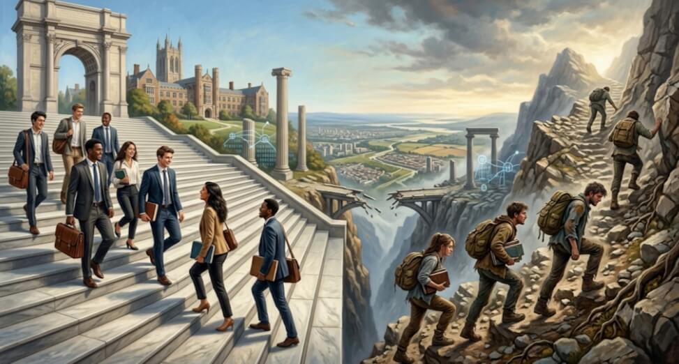 MODERN İLLÜZYON: MERİTOKRASİ