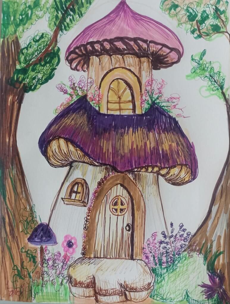 RENKLİ DÜNYAM
