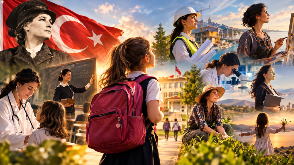 CUMHURİYET KADINLARI